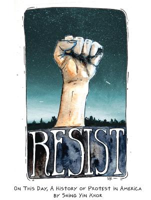 Book cover for Resist