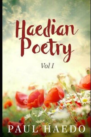 Cover of Haedian Poetry