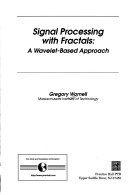 Cover of Wavelet-based Signal Processing with Fractals