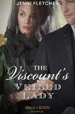 Cover of The Viscount’s Veiled Lady