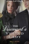 Book cover for The Viscount’s Veiled Lady