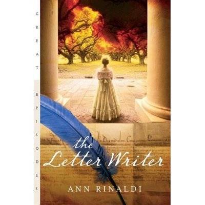 Book cover for Letter Writer