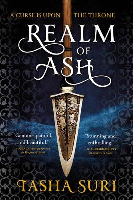 Book cover for Realm of Ash