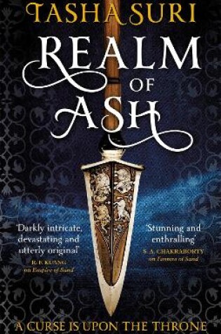 Cover of Realm of Ash