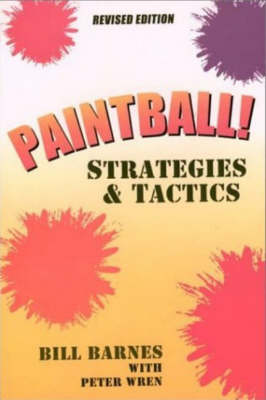 Book cover for Paintball!