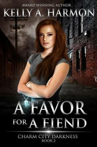 Cover of A Favor for a Fiend