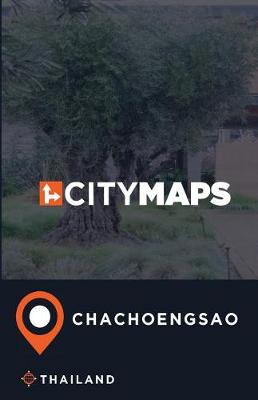 Book cover for City Maps Chachoengsao Thailand