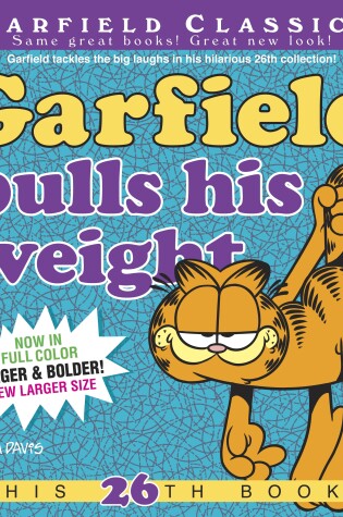 Cover of Garfield Pulls His Weight