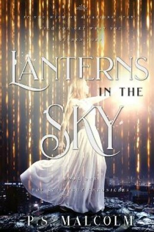 Cover of Lanterns In The Sky