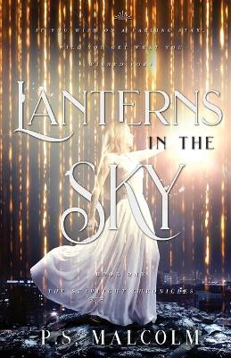 Book cover for Lanterns In The Sky