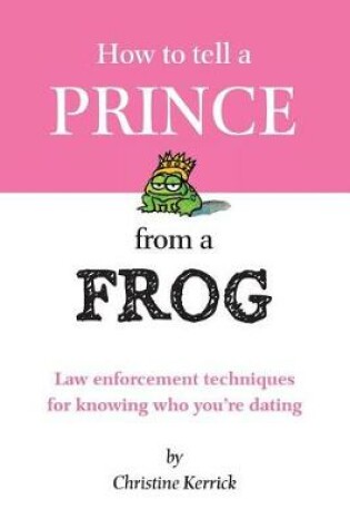 Cover of How to Tell a Prince from a Frog