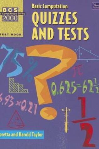 Cover of Bcs 2000 - Quizzes and Tests