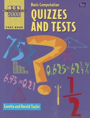 Book cover for Bcs 2000 - Quizzes and Tests