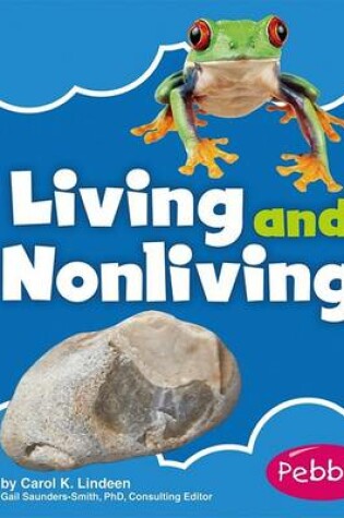 Cover of Living and Nonliving