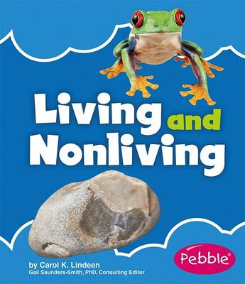 Book cover for Living and Nonliving