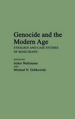 Book cover for Genocide and the Modern Age