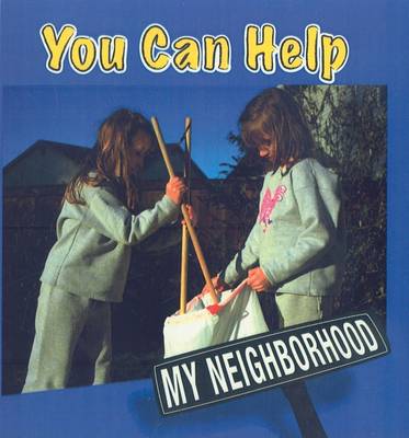 Cover of You Can Help