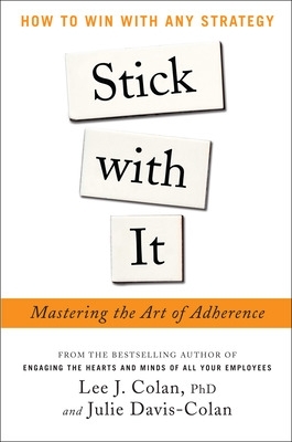 Book cover for EBK Stick with It Mastering the Art of A