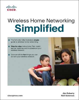 Book cover for Wireless Home Networking Simplified