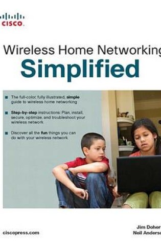 Cover of Wireless Home Networking Simplified