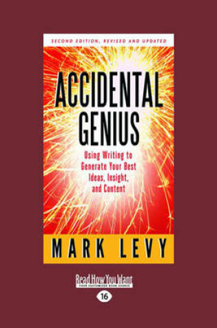 Cover of Accidental Genius (2nd Edition)