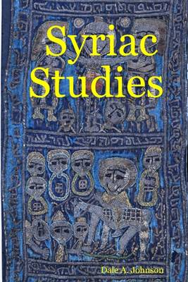 Book cover for Syriac Studies