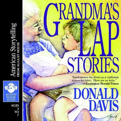 Book cover for Grandma's Lap Stories