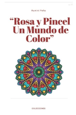 Cover of "Rosa y Pincel