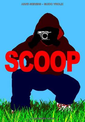 Book cover for Scoop