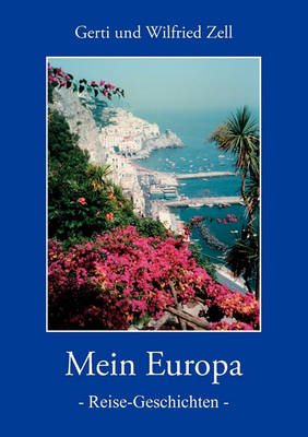 Book cover for Mein Europa