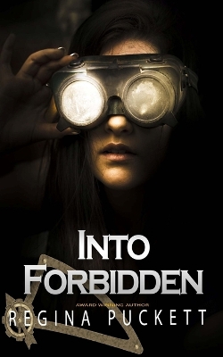 Book cover for Into Forbidden