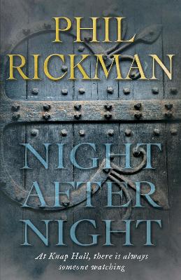 Book cover for Night After Night