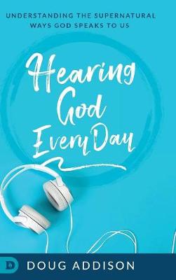 Book cover for Hearing God Every Day