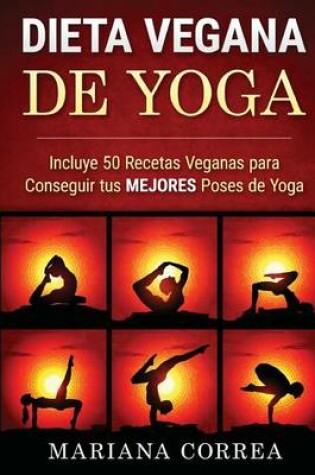 Cover of DIETA VEGANA De YOGA