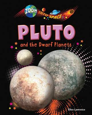 Book cover for Pluto and the Dwarf Planets