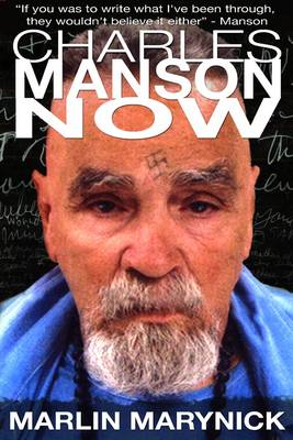 Cover of Charles Manson Now