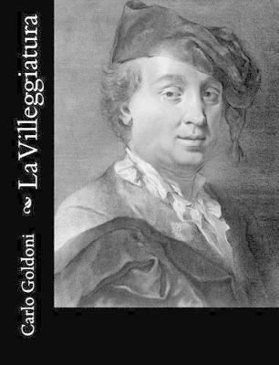 Book cover for La Villeggiatura