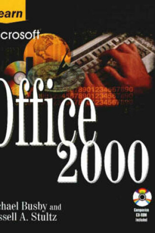 Cover of Learn Microsoft Office 2000