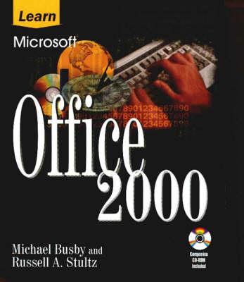 Book cover for Learn Microsoft Office 2000