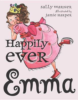Book cover for Happily Ever Emma
