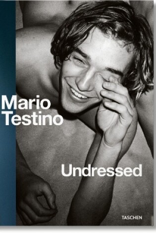 Cover of Mario Testino. Undressed