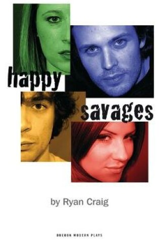 Cover of Happy Savages