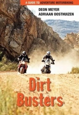 Book cover for Dirt busters