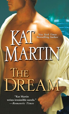 Book cover for The Dream