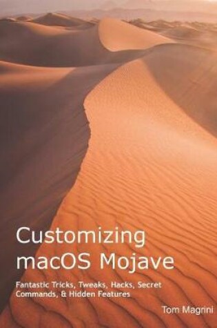 Cover of Customizing Macos Mojave