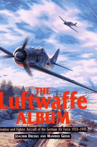 Cover of The Luftwaffe Album