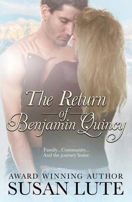 Book cover for The Return of Benjamin Quincy