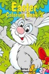 Book cover for Easter Coloring Book 2