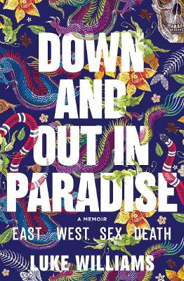 Book cover for Down and Out in Paradise