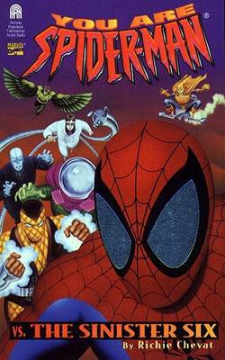 Book cover for The Sinister Six